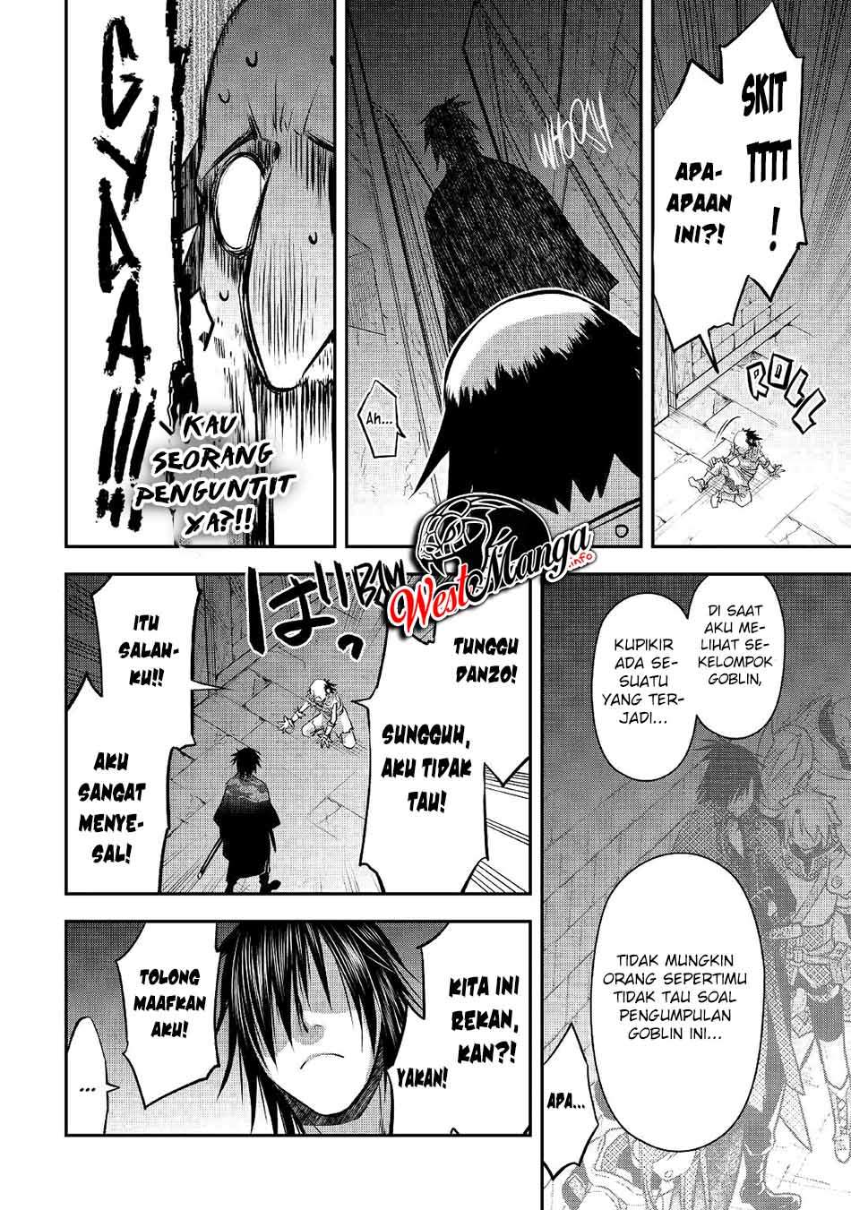Kanchigai No Atelier Master Chapter 15 Bahasa Indonesia